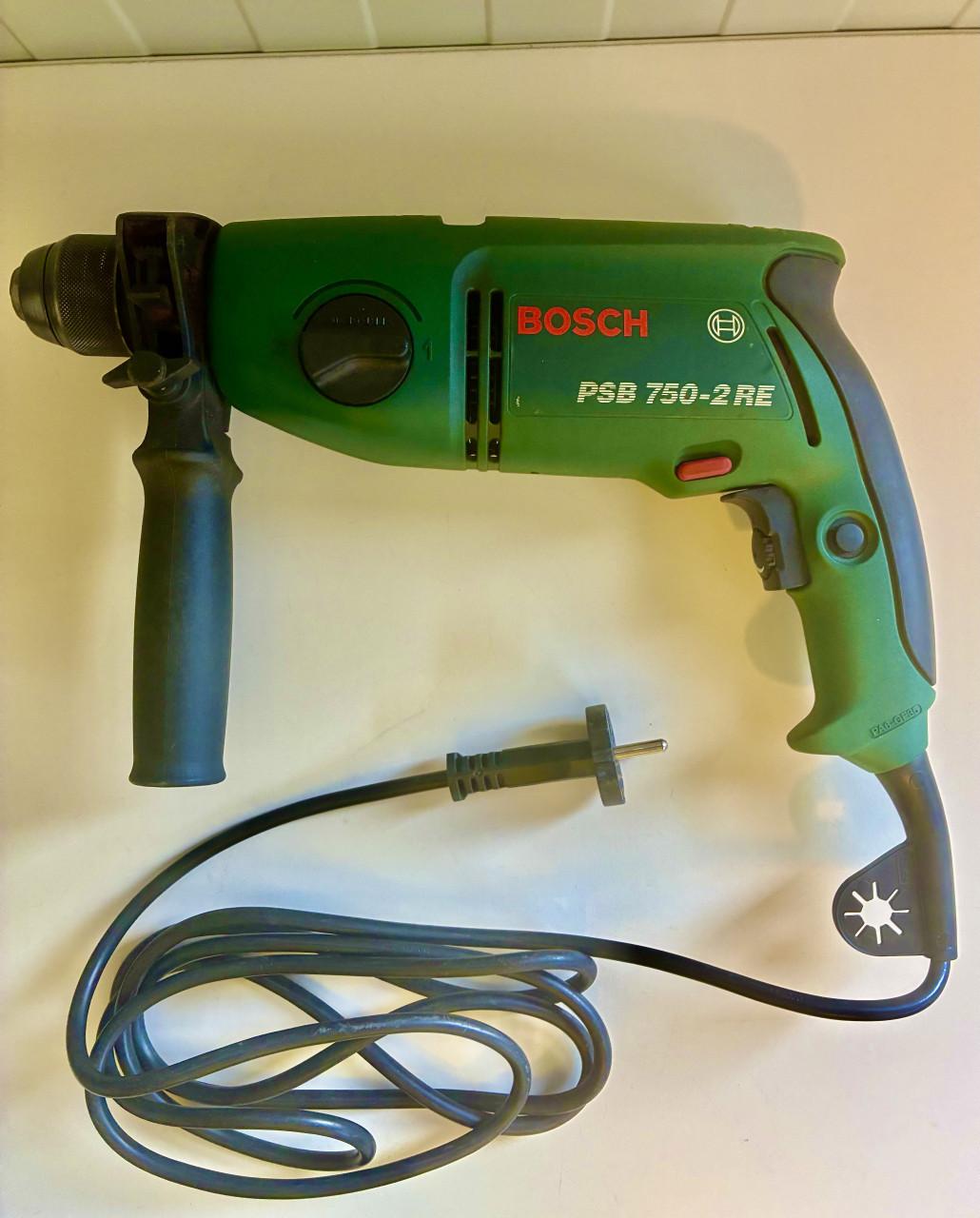 BOSCH (klop)boormachine