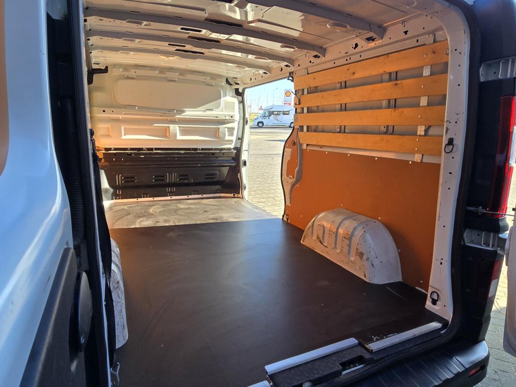 Renault Trafic 1.6 dci t29 l2h1 comfort ex. btw | airco | camera | cruise c