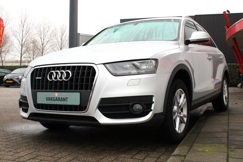 Audi Q3 2.0 tfsi quattro pro line