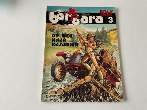 Barbara.  Kruidje roer me niet.   Nrs.: 1-2-3.    Lombard Uitgaven .