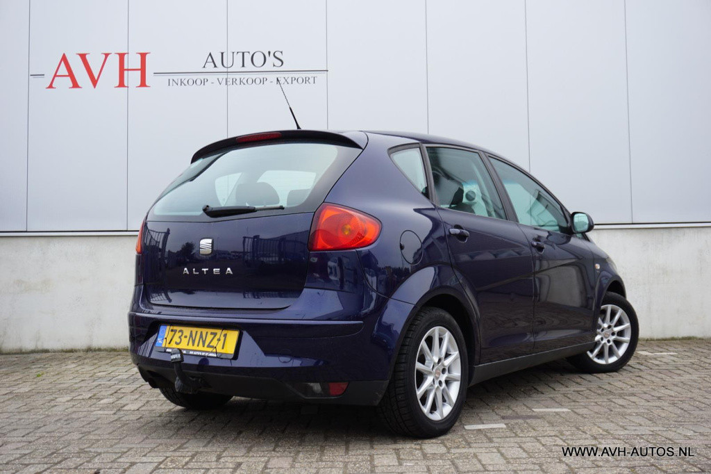 Seat Altea 1.2 tsi style