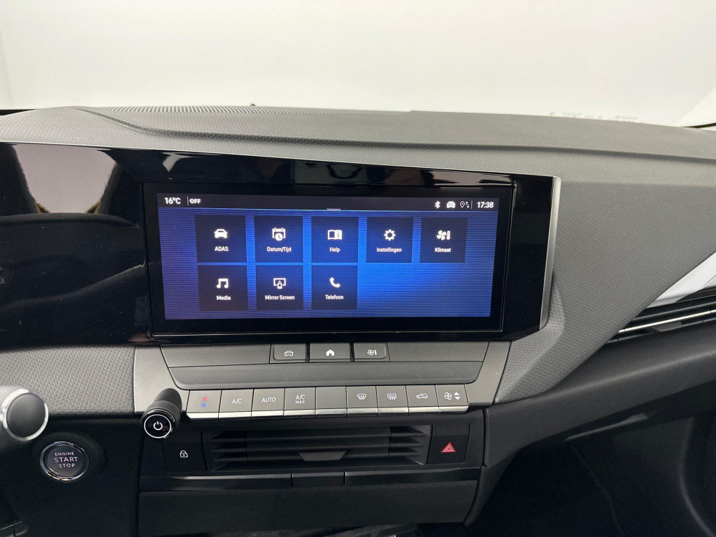 Opel Astra 1.2 level 2 | apple carplay/android auto | climate control | par