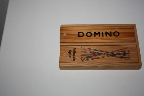 Nieuwe doosje met 2 spellen