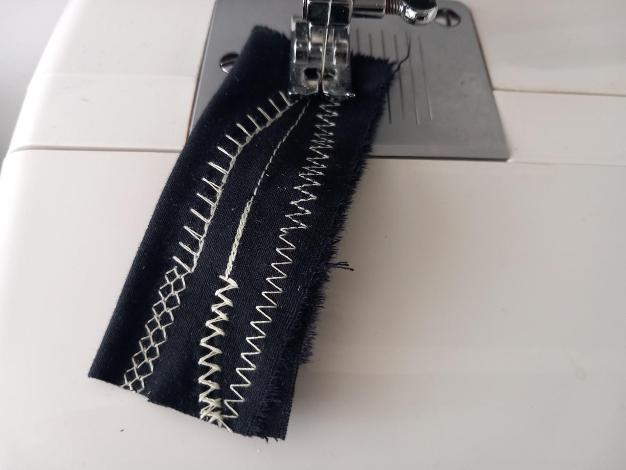 SINGER Lucky Edition naaimachine