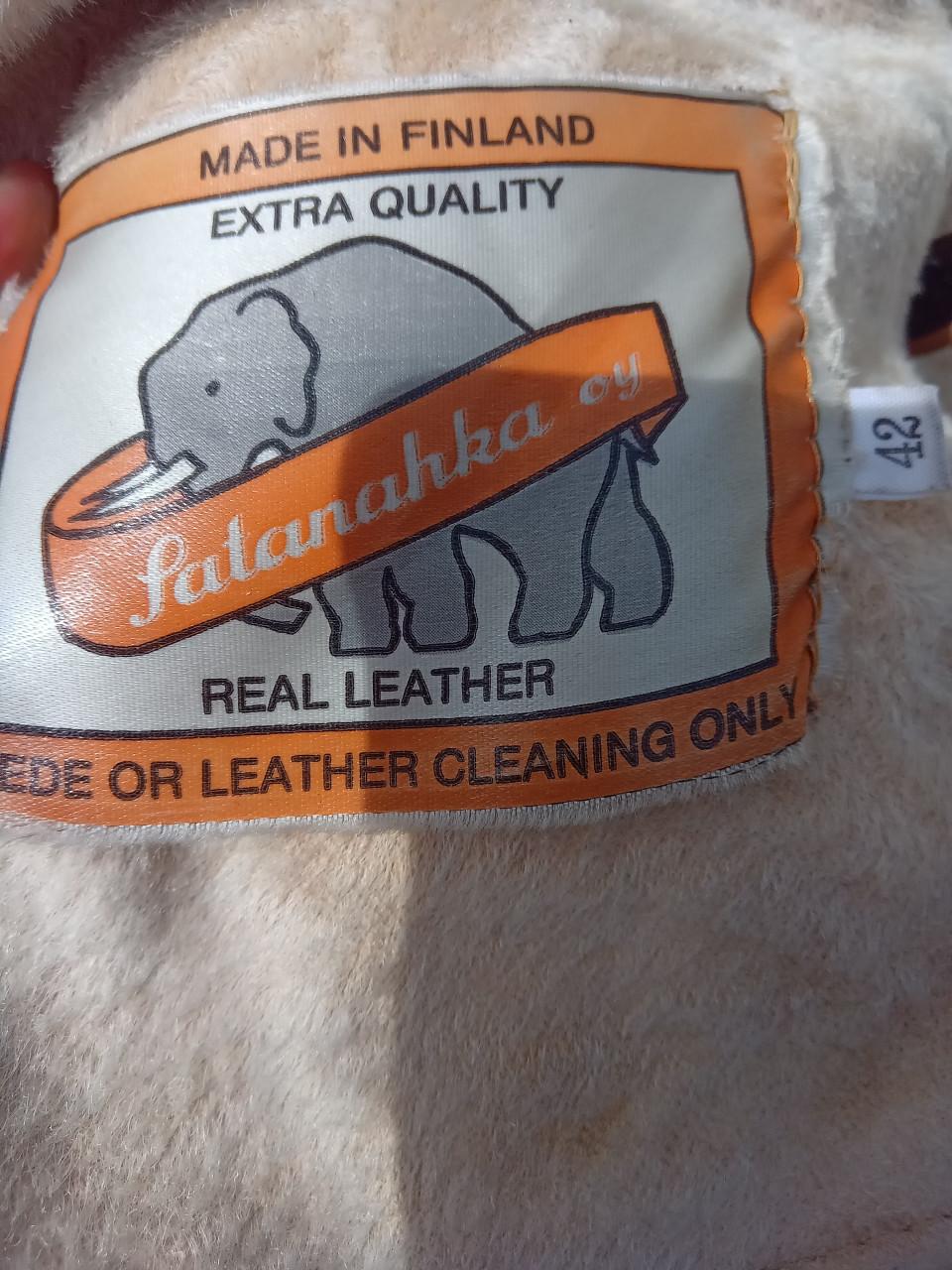 Prachtige lammycoat