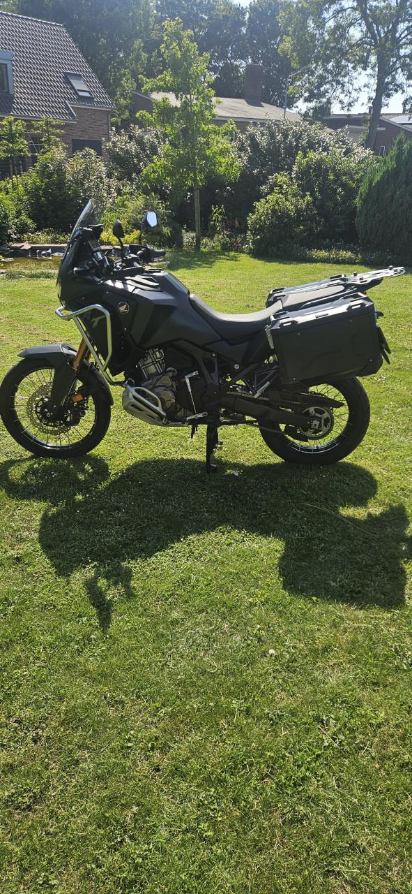 Honda Africa Twin Crf 1100 Adventure Sport ES