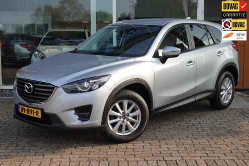 Mazda Cx-5 2.0 skyactiv-g 165 ts+ 2wd