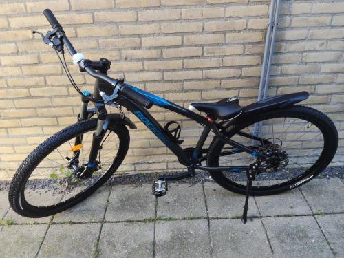 Te koop hele mooie 27,5 inch mountainbike rockrider
