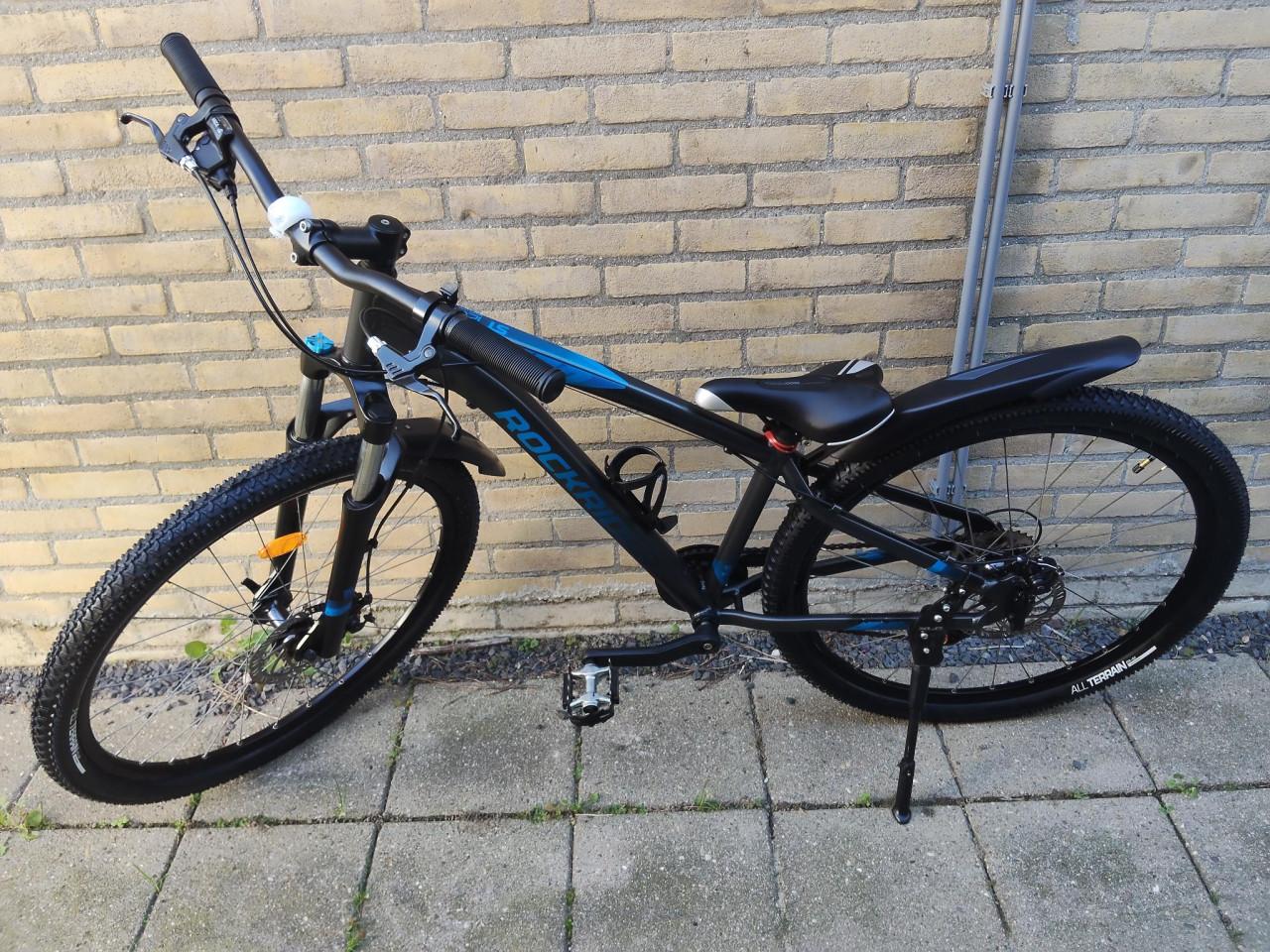 Te koop hele mooie 27,5 inch mountainbike rockrider