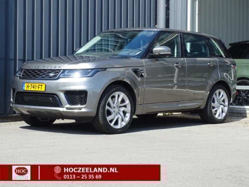 Land Rover Range Rover p400e hse dynamic | hud | matrix led | stoel ventila