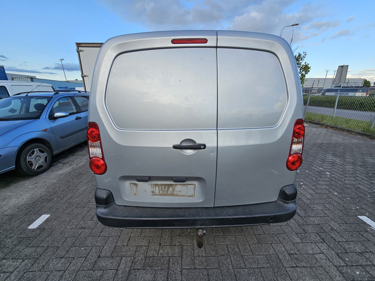 Citröen berlingo 1.6hdi