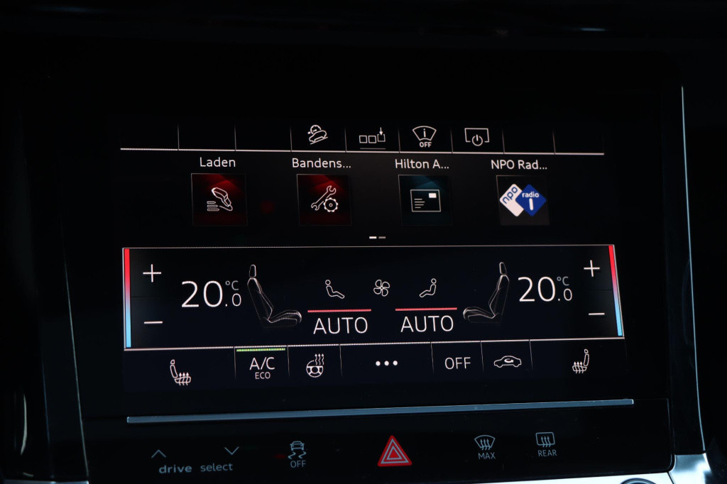 Audi E-tron 55 quattro advanced 95 kwh