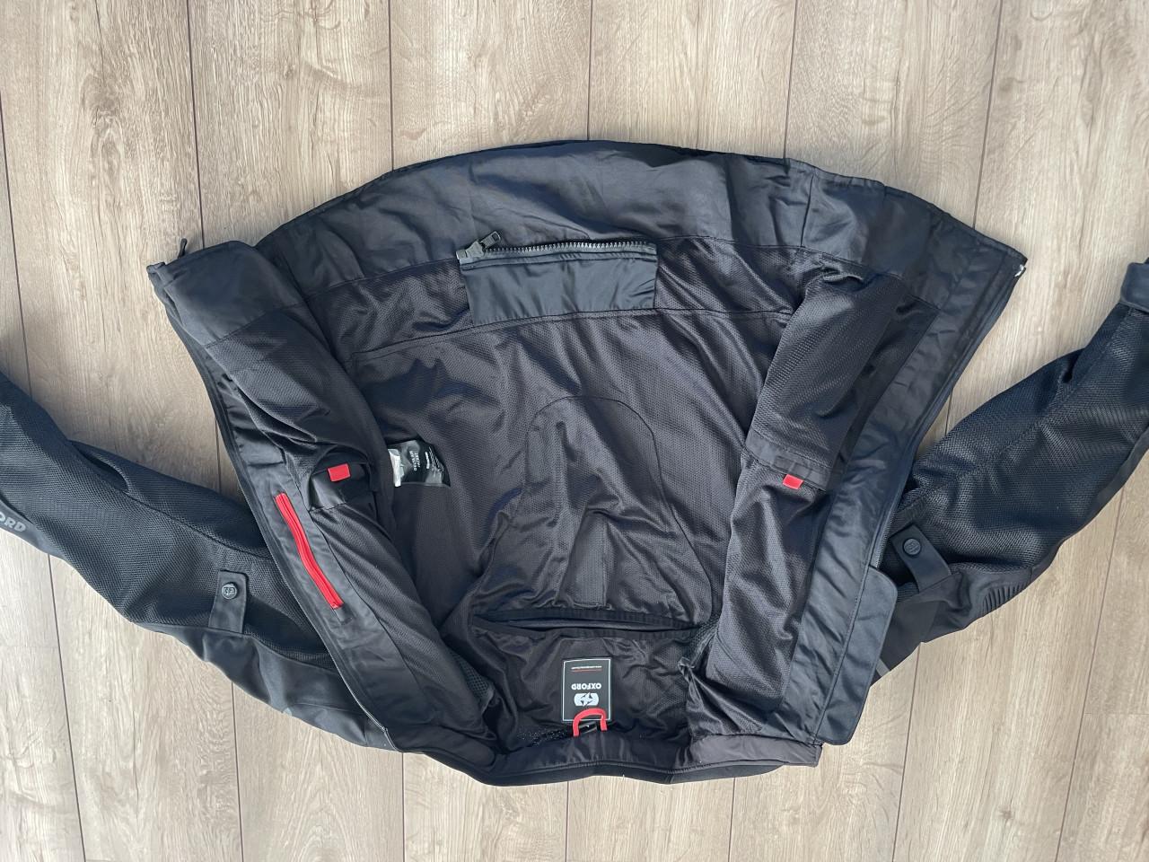 Motorkleding en helm