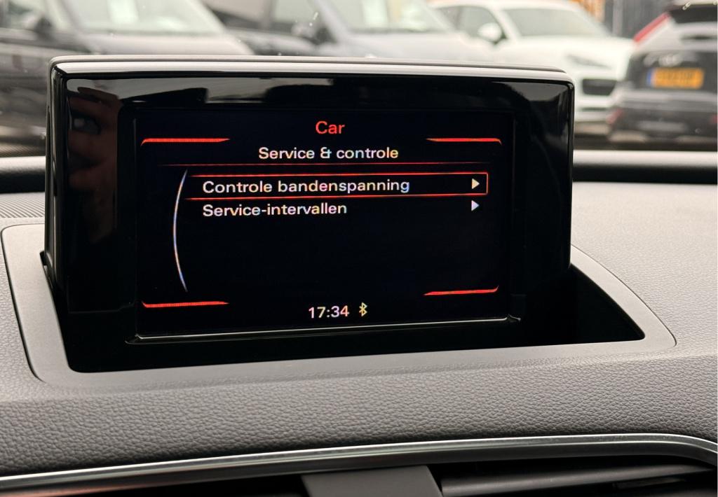 Audi Q3 2.0 tfsi quattro | pano | navi | led | stoelverwarming | bluetooth 