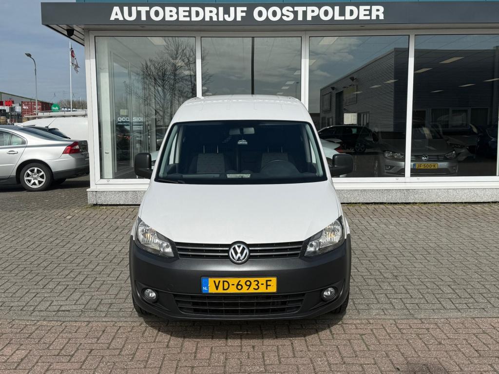 Volkswagen Caddy 1.6 tdi economy baseline