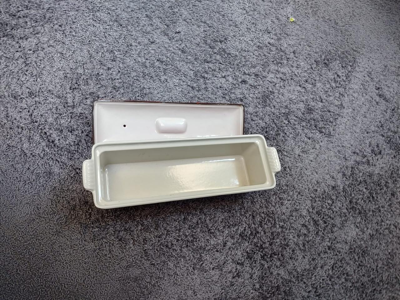 Terrine Le Creuset