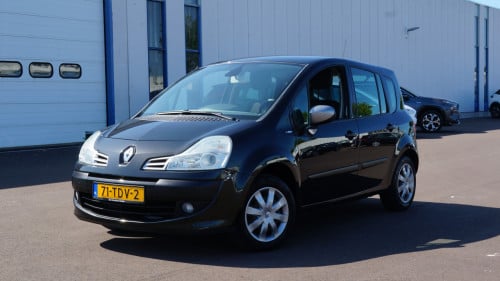 Renault Grand Modus 1.2 TCE Night & Day rijklaar