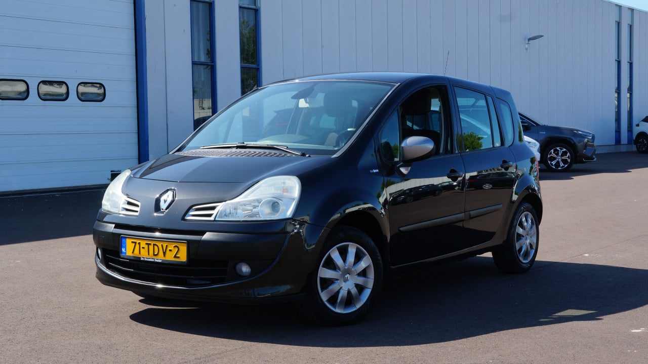 Renault Grand Modus 1.2 TCE Night & Day rijklaar