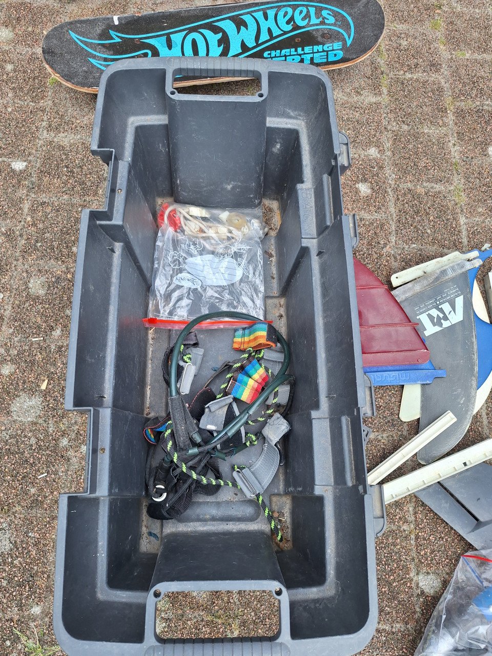 Surf onderdelen gratis