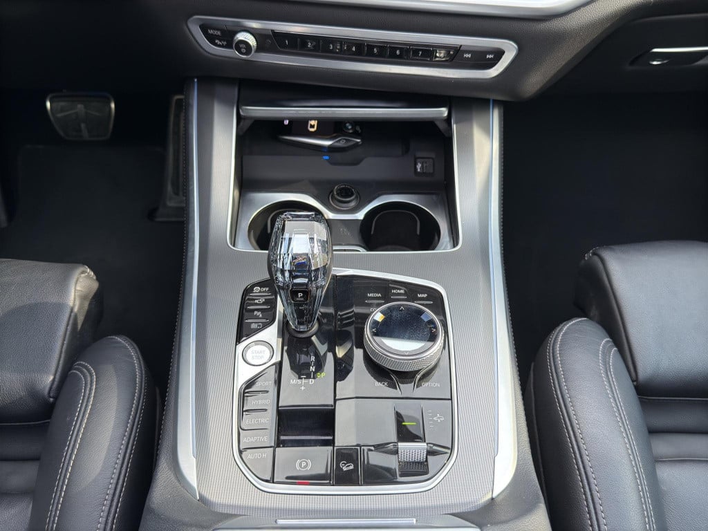 BMW X5 xdrive45e m sport | m sport stoelen sky lounge laser