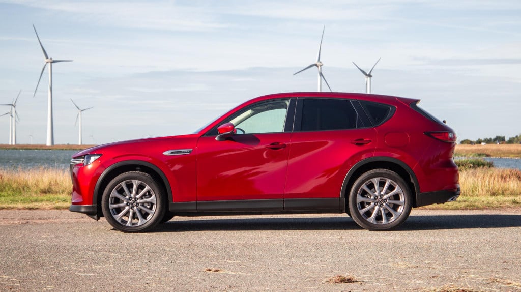 Mazda Cx-60 2.5 e-skyactiv phev exclusive-line carplay / panorama dak / ada