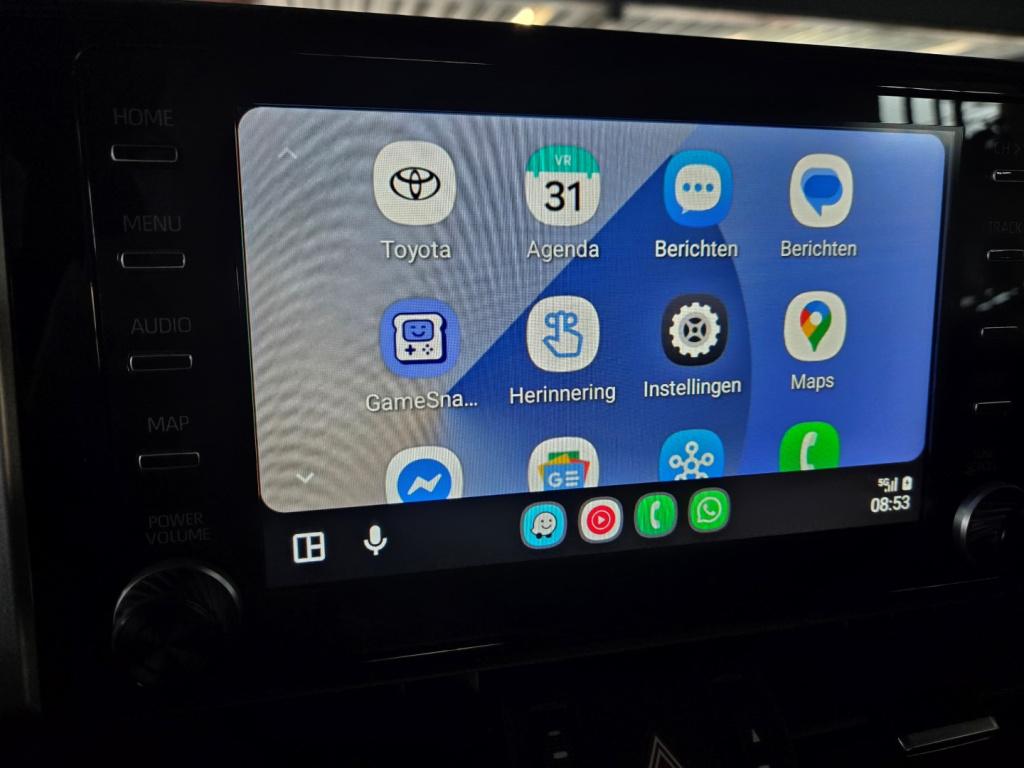 Toyota Rav4 2.5 hybrid 218pk cvt active | carplay | camera | trekhaak