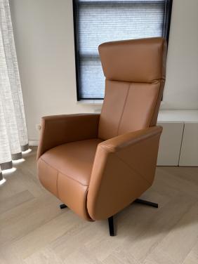 Prominent sta-op relax fauteuil (ZGAN!)