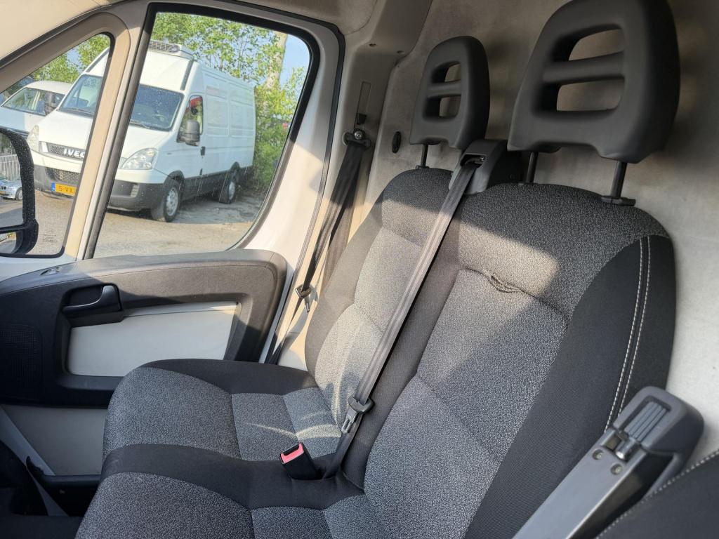 Fiat Ducato 2.3 mjet 140 euro 6d-temp maxi 35 lh3