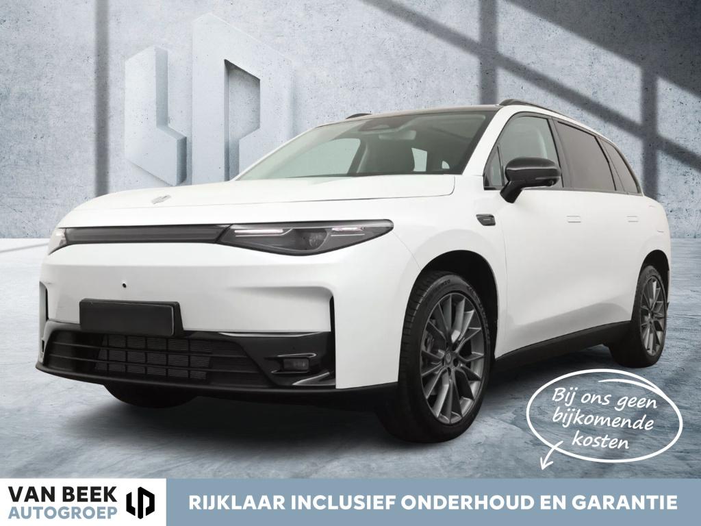 Leapmotor C10 reev design 28.4 kwh | **voorraadpremie** | wltp 974 km | aut