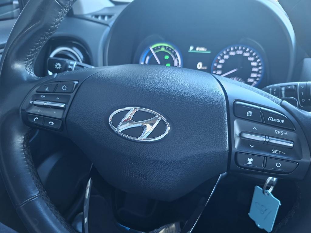 Hyundai Kona 1.6 hybrid comfort smart