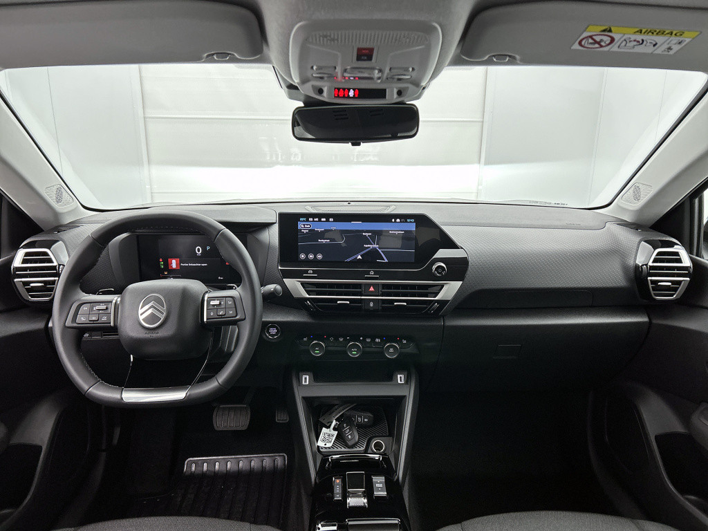 Citroen C4 hybrid 145pk automaat business private lease € 489,- pm - 48mnd 