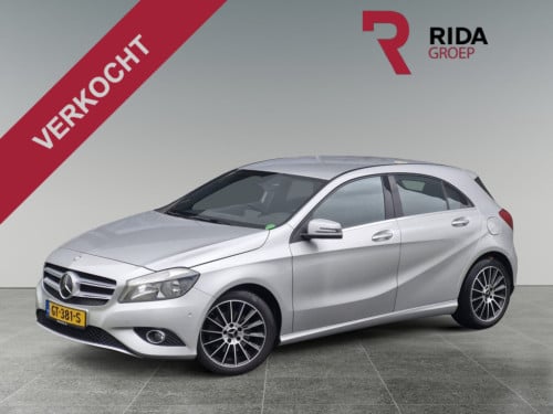 Mercedes-Benz A-Klasse 180 prestige|verkocht