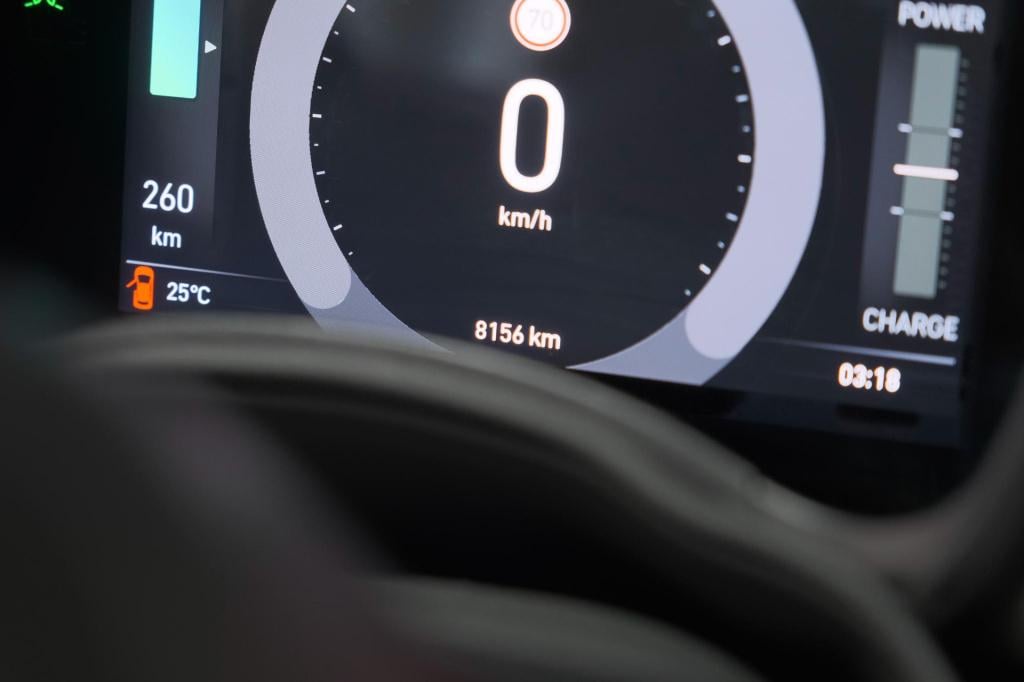 Fiat 500 C icon 42 kwh | 97,3% soh | convenience pack | camera | dodehoekde