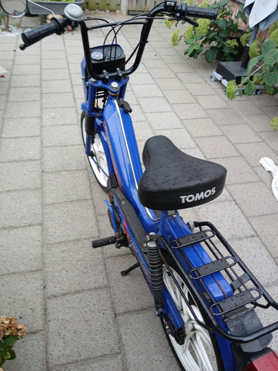Tomos Quadro A5