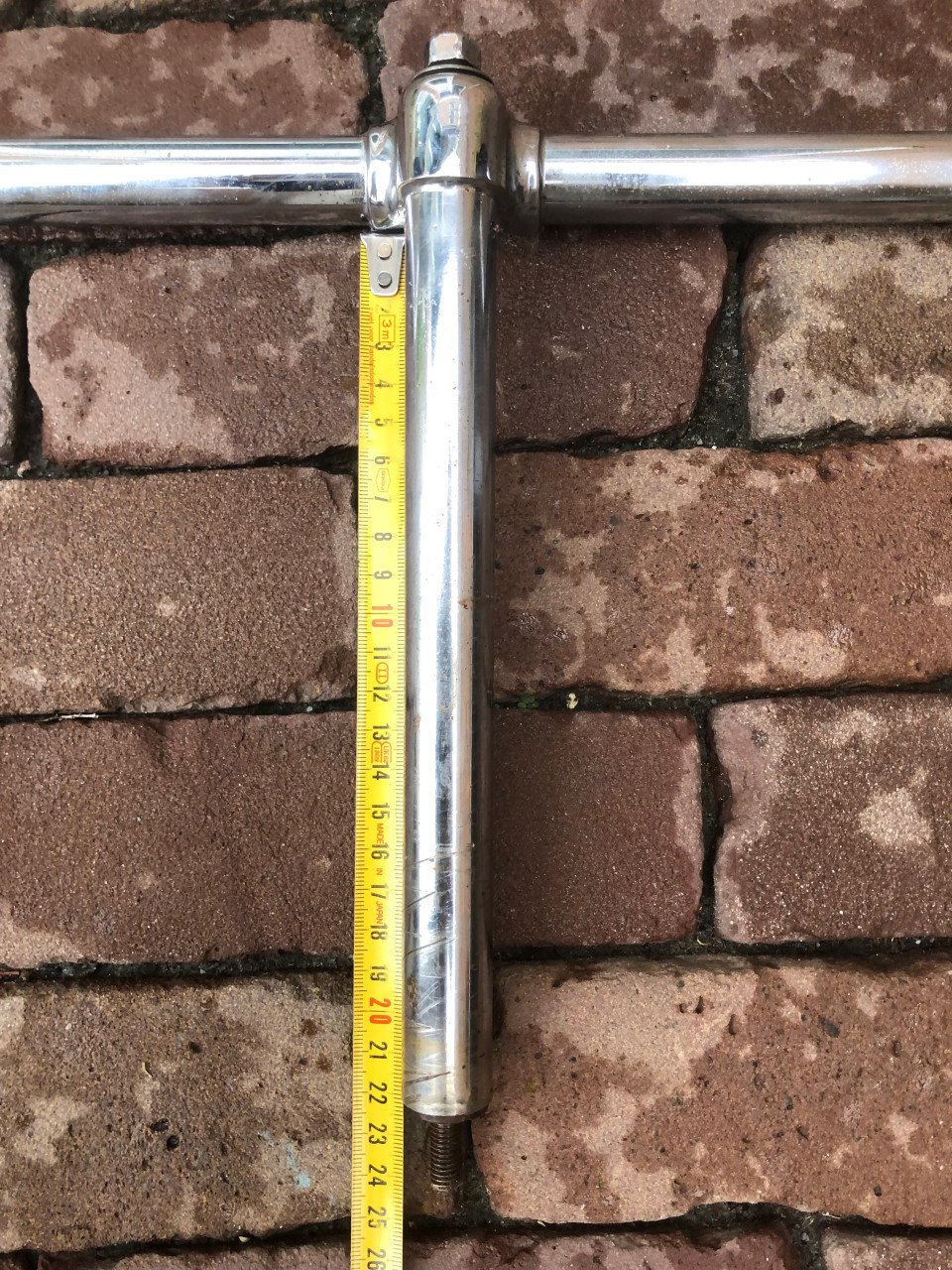 Gazelle fietsstuur.