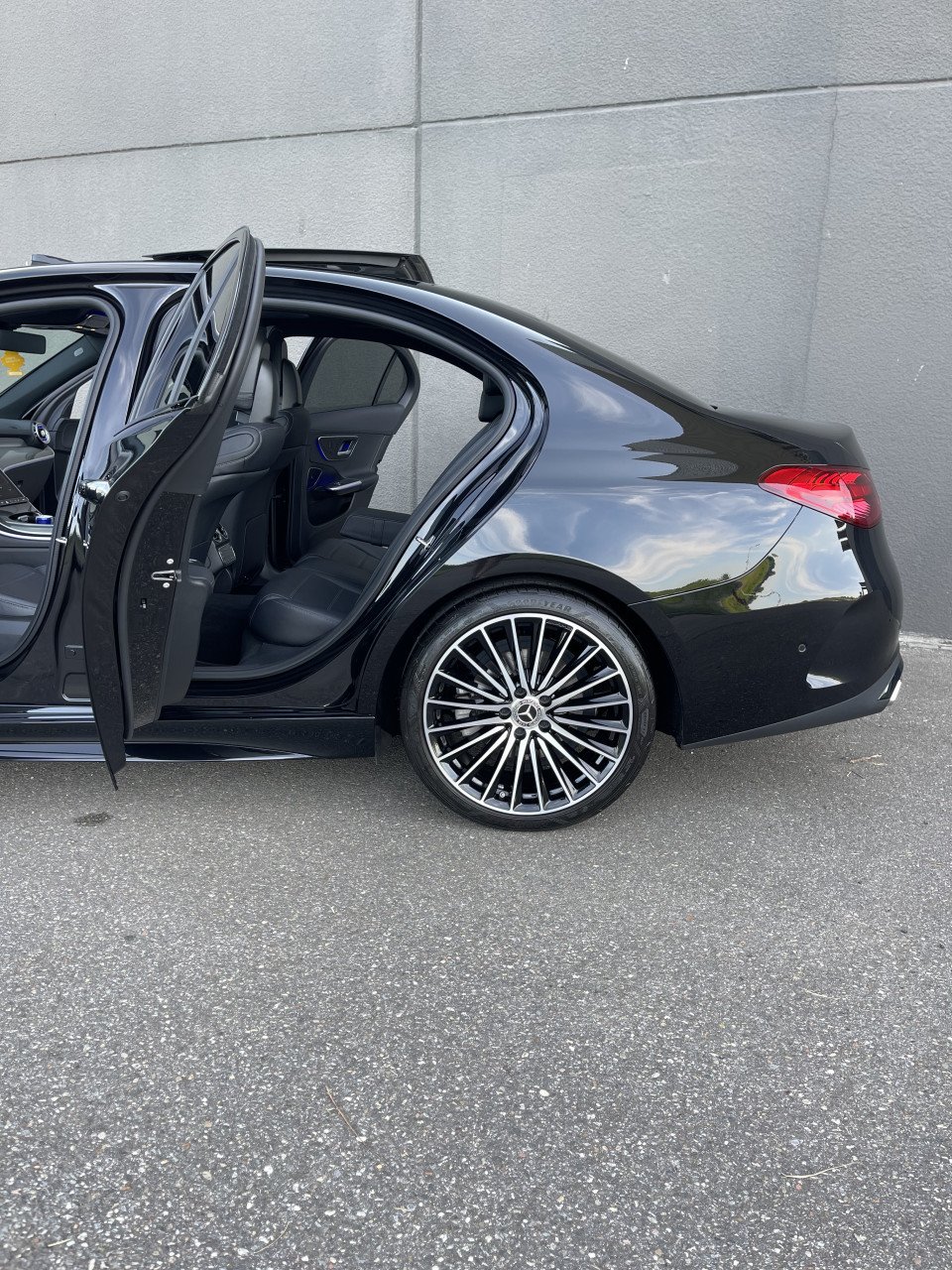 Mercedes Benz C klasse
