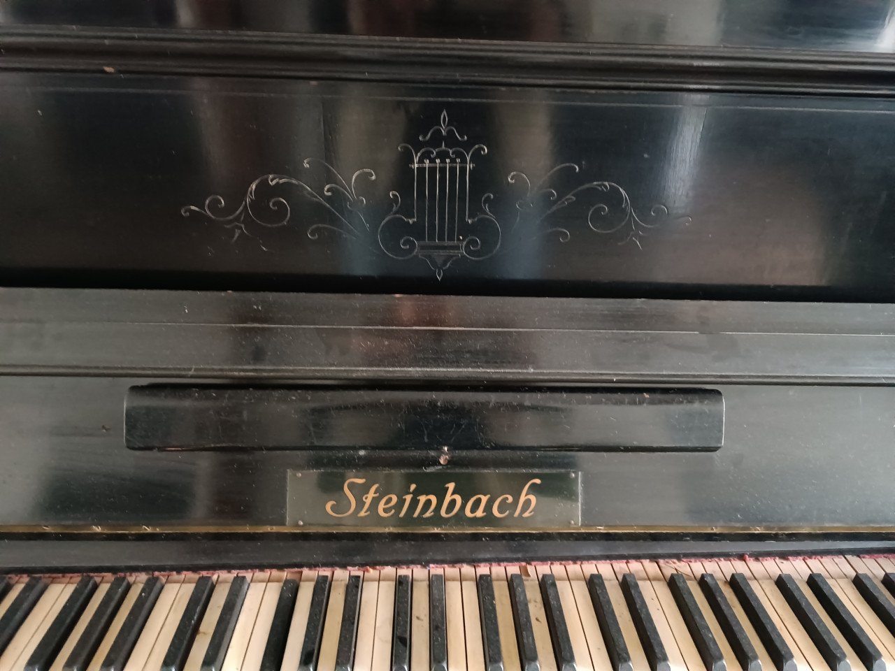 Piano steinbach