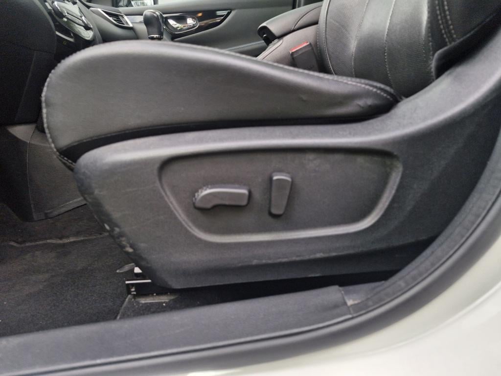 Nissan Qashqai 1.2 tekna