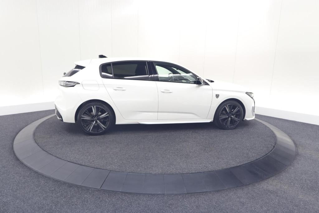 Peugeot 308 puretech 130 gt | 360 camera | stoelen-pakket | adaptieve cruis