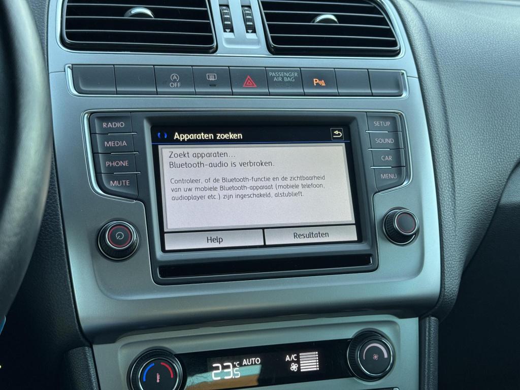 Volkswagen Polo 1.2 tsi comfortline business incl. trekhaak!