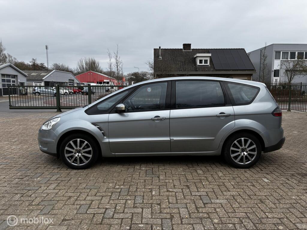 Ford S-Max 2.0 Titanium Navi Clima km277.896 Nap 5Persoons BJ2010