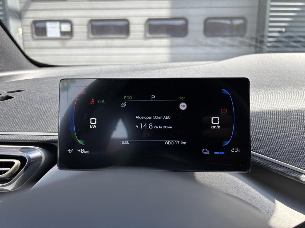 Byd Dolphin Surf active 30 kwh