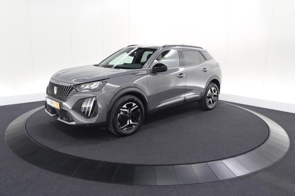 Peugeot 2008 1.2 hybrid 145 allure | apple carplay | climate control | park