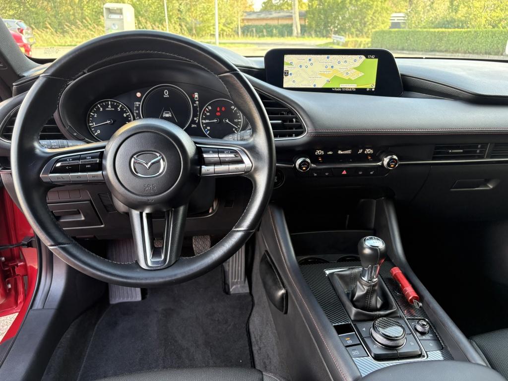 Mazda 3 2.0 e-sa-g homura als nieuw!