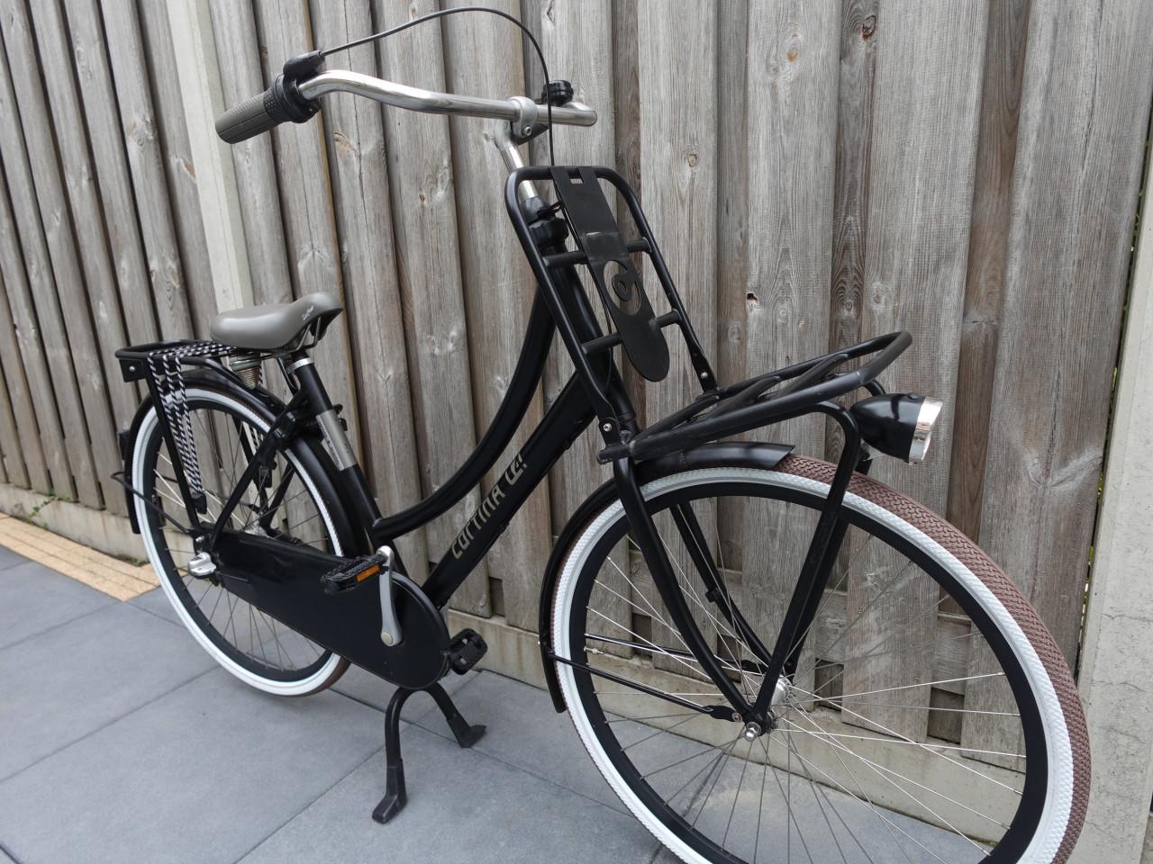 Cortina U4 28 inch – 3 versnellingen – Nieuwe banden