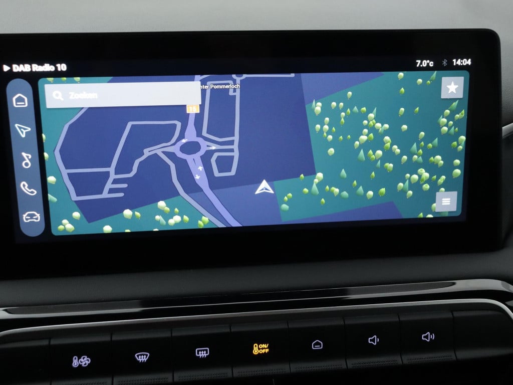 MG 3 mg3 hybrid+ 1.5 hybrid aut. luxury | navi | apple carplay | led koplam