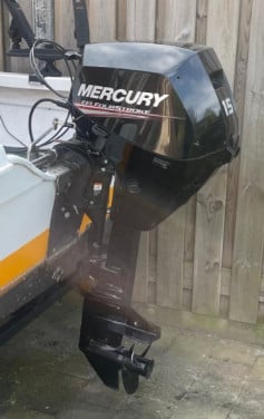 Mercury 15 pk