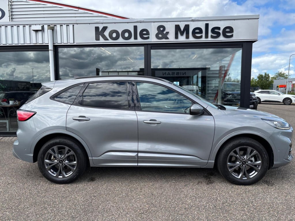 Ford Kuga 2.5 phev e-cvt 225pk st-line