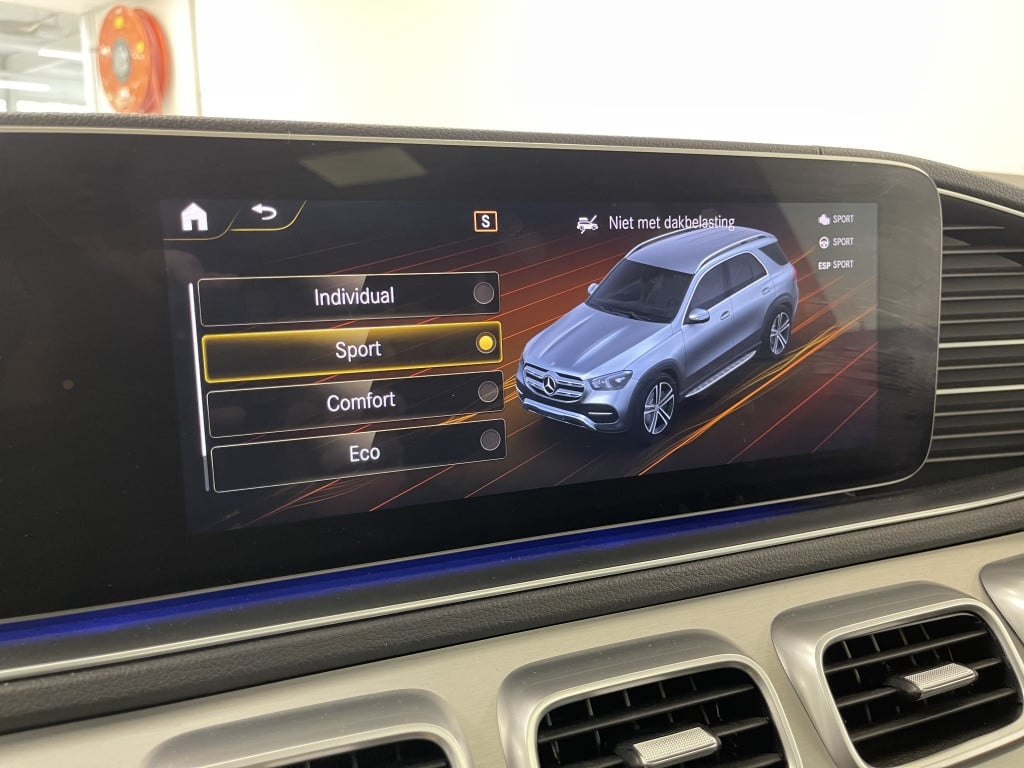 Mercedes-Benz Gle 450 4matic premium pl. | burmester | trekhaak | head-up-d