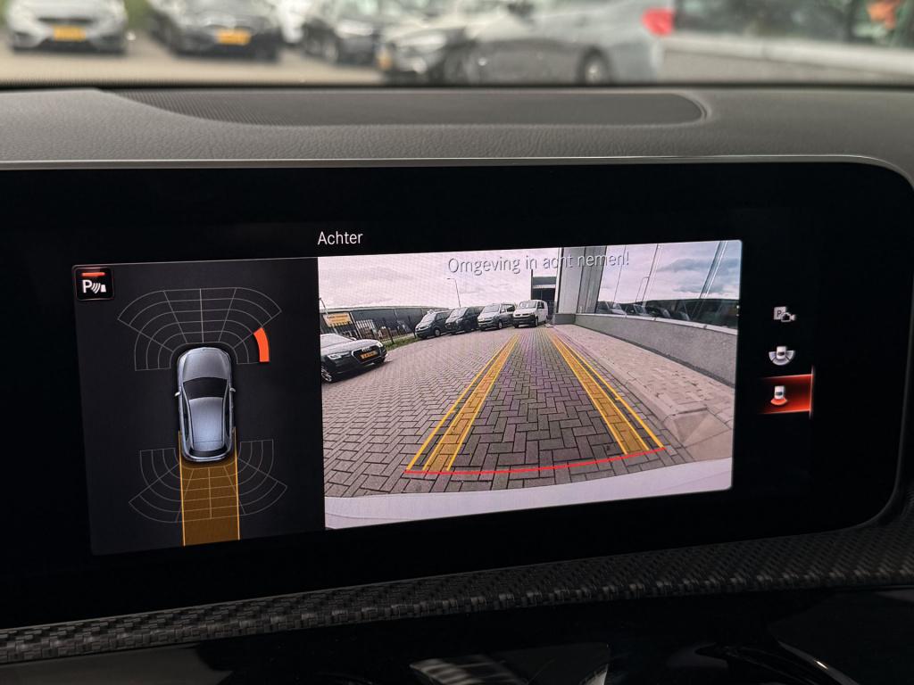 Mercedes-Benz A-Klasse 160 advantage | cruise | half/leder | achteruitrijca